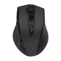 ماوس بی سیم ای فورتک مدل G7-810S AIR 2 - مشکی, 18 ماه گارانتی نوترونیک