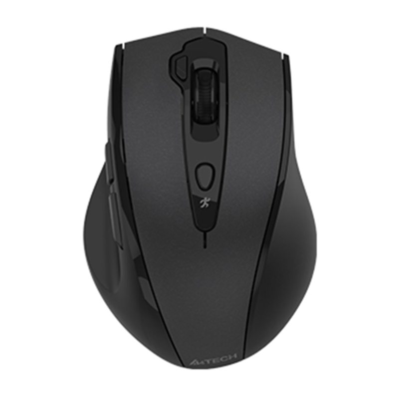 ماوس بی سیم ای فورتک مدل G7-810S AIR 2 - مشکی, 18 ماه گارانتی نوترونیک