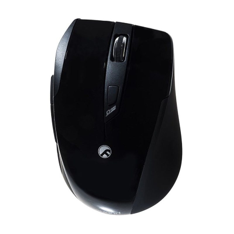 ماوس بی سیم بیاند مدل BM-3535RF - مشکی