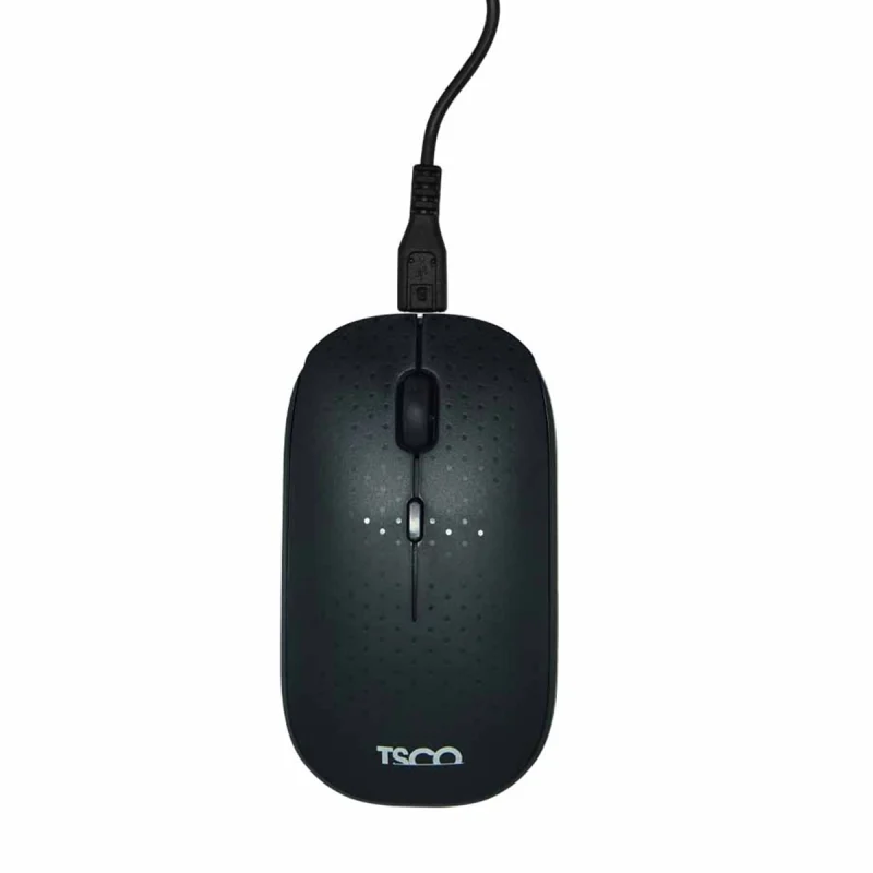 ماوس بی سیم تسکو مدل TM 700 W 3