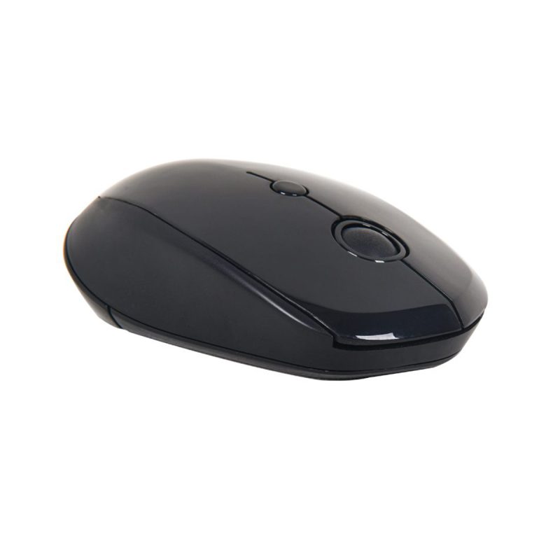 ماوس بی سیم تسکو مدل TM 729 W - مشکی, گارانتی توسن سیستم