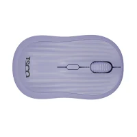 ماوس بی سیم تسکو مدل TM 740 W - سفید, گارانتی توسن سیستم