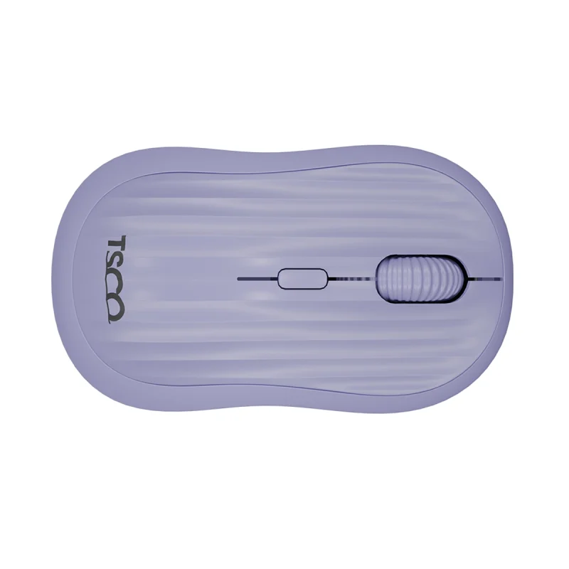 ماوس بی سیم تسکو مدل TM 740 W - سفید, گارانتی توسن سیستم