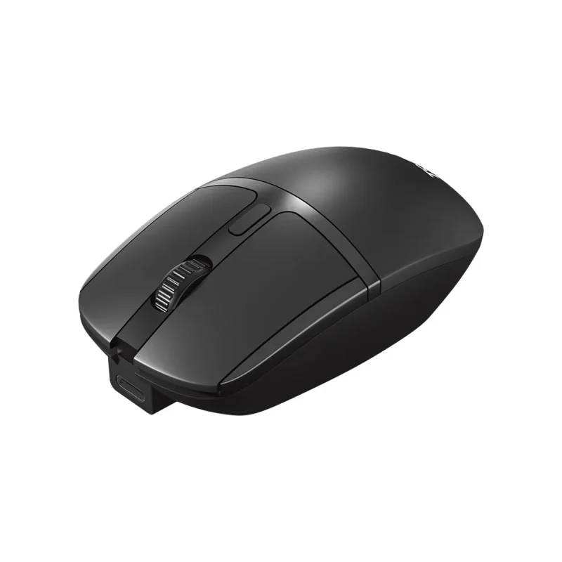 ماوس بی سیم تسکو مدل TM 773 W - مشکی, گارانتی اصلی