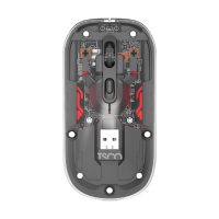 ماوس بی سیم تسکو مدل TM 780 W - مشکی, گارانتی اصلی
