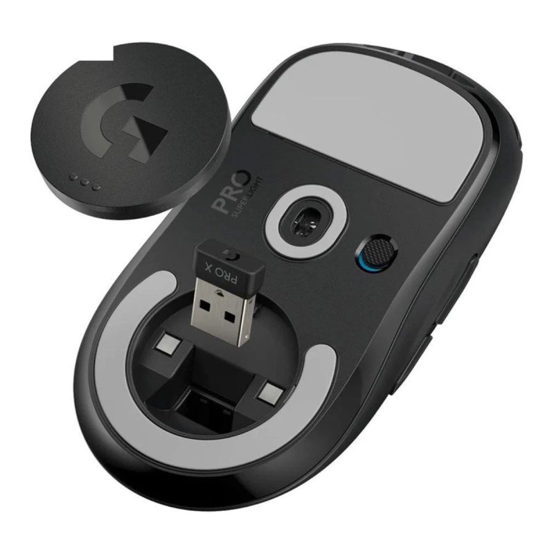 ماوس بی سیم لاجیتک مدل G Pro X Superlight 5