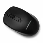 ماوس بی سیم میتسوشیدا مدل KC-10M - مشکی, گارانتی اصالت و سلامت فیزیکی