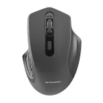 ماوس بی سیم میتسوشیدا مدل KC-1800R - مشکی, گارانتی اصالت و سلامت فیزیکی