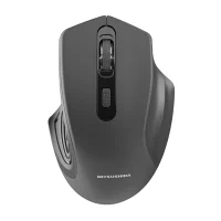 ماوس بی سیم میتسوشیدا مدل KC-1800R - مشکی, گارانتی اصالت و سلامت فیزیکی