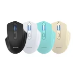 ماوس بی سیم میتسوشیدا مدل KC-1800R 5