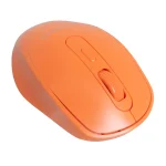 ماوس بی سیم میتسوشیدا مدل KC-209 - سفید, گارانتی اصالت و سلامت فیزیکی