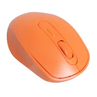 ماوس بی سیم میتسوشیدا مدل KC-209 - سفید, گارانتی اصالت و سلامت فیزیکی