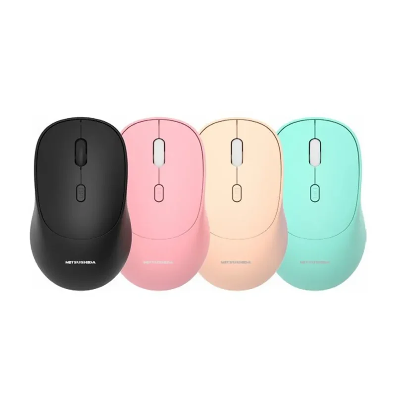 ماوس بی سیم میتسوشیدا مدل KC-2330 6