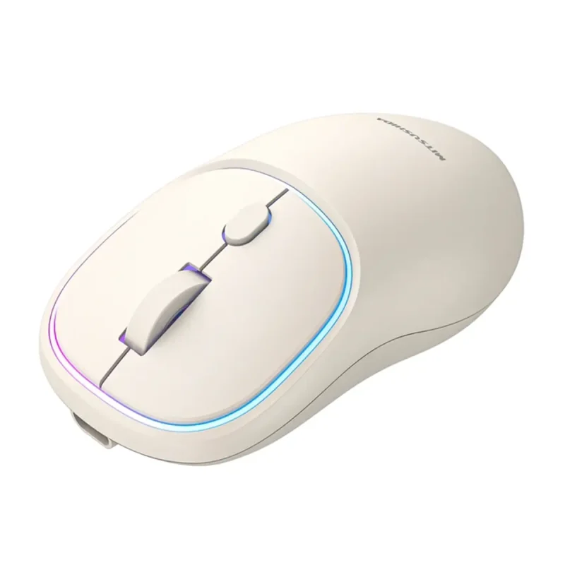 ماوس بی سیم میتسوشیدا مدل KC-W618R 10
