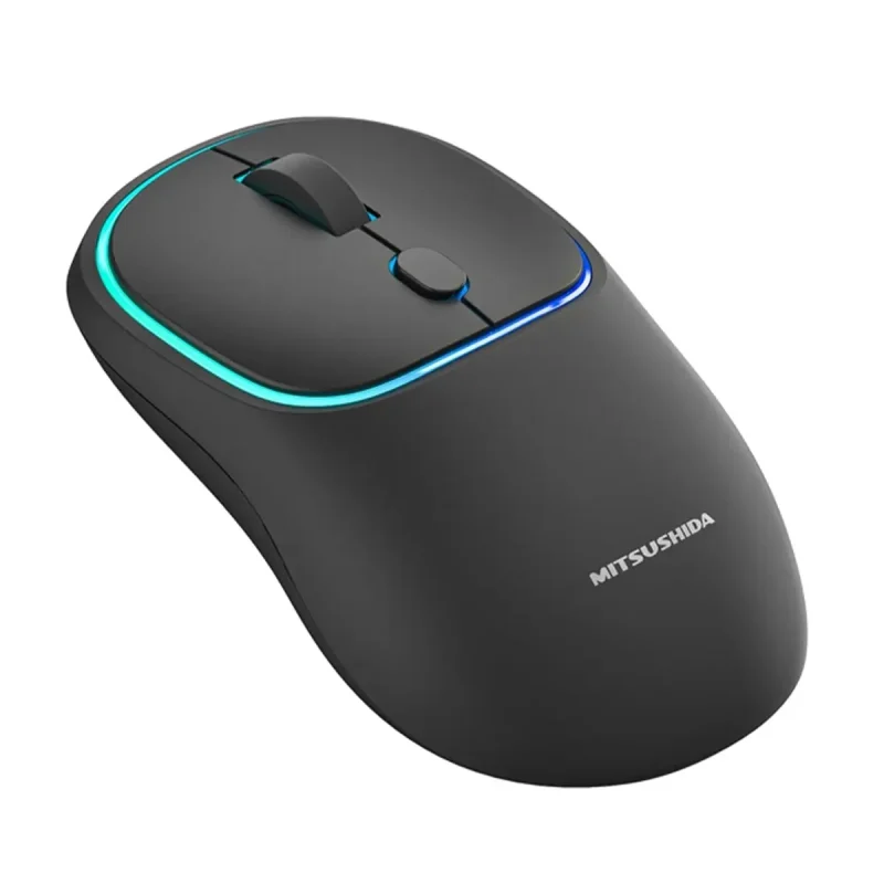 ماوس بی سیم میتسوشیدا مدل KC-W618R 3