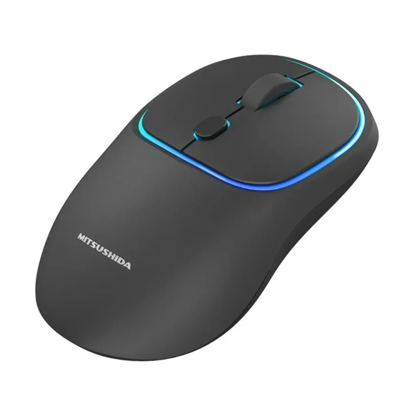 ماوس بی سیم میتسوشیدا مدل KC-W618R 5