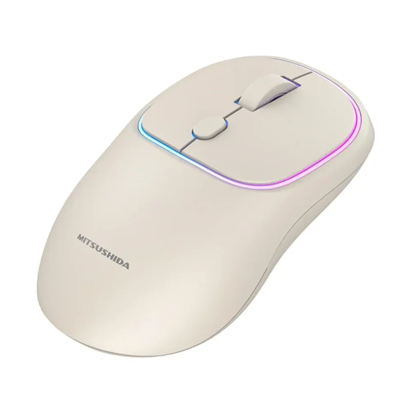 ماوس بی سیم میتسوشیدا مدل KC-W618R 6