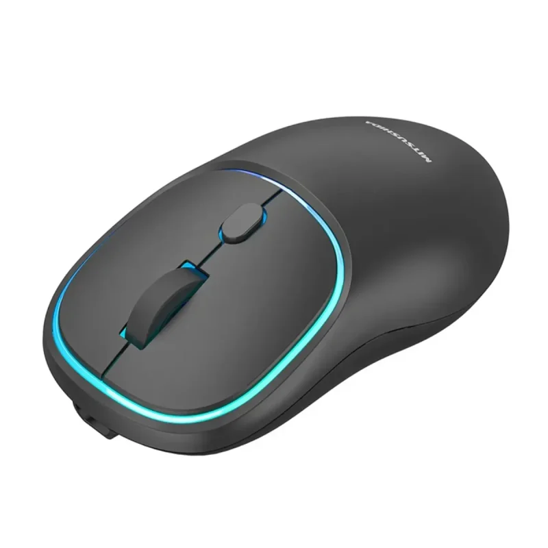 ماوس بی سیم میتسوشیدا مدل KC-W618R 9