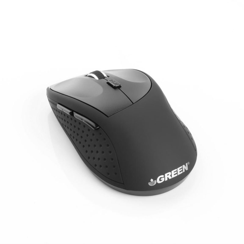 ماوس بی سیم گرین مدل GM501W 3