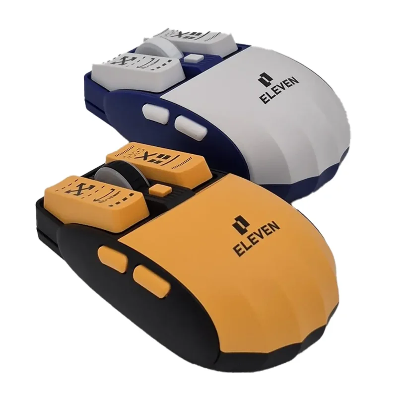 ماوس بی سیم گیمینگ الون مدل BUTTON 4