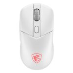 ماوس بی سیم گیمینگ ام اس آی مدل VERSA 300 White - سفید, گارانتی اصلی
