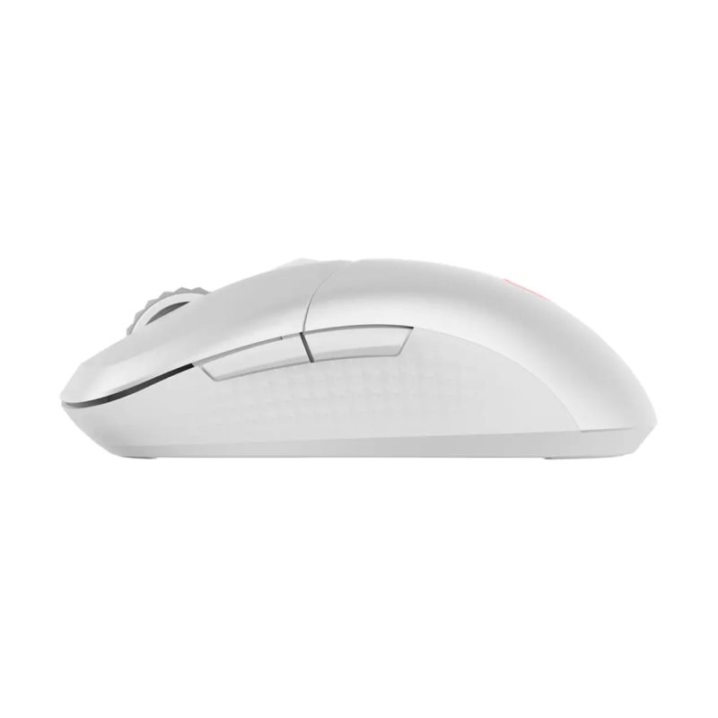ماوس بی سیم گیمینگ ام اس آی مدل VERSA 300 White 4