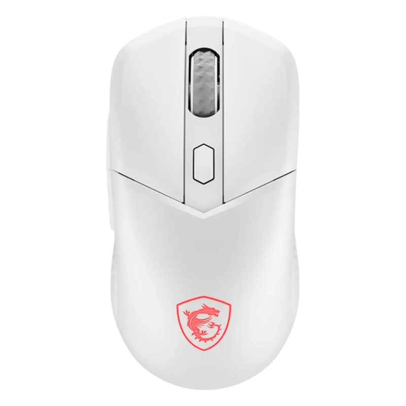 ماوس بی سیم گیمینگ ام اس آی مدل VERSA 300 White - سفید, گارانتی اصلی ماوس بی سیم گیمینگ ام اس آی مدل VERSA 300 White - سفید, گارانتی اصلی
