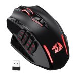 ماوس بیسیم ردراگون مدل Impact Elite M913 2