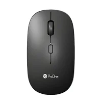 ماوس بیسیم پرووان مدل ZEN (PMW95) - مشکی, ۱۲ ماه گارانتی شرکتی