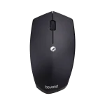 ماوس بی‌سیم بیاند مدل BM-1222RF - مشکی, ۱۸ ماه گارانتی شرکتی