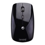 ماوس بی‌سیم بیاند مدل BM-1230RF - مشکی