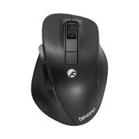ماوس بی‌سیم بیاند مدل BM-1755RF - مشکی, ۱۸ ماه گارانتی شرکتی
