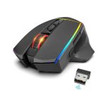 ماوس بی‌سیم ردراگون مدل AXE M814 PRO RGB 2