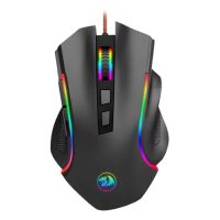 ماوس بی‌سیم ردراگون مدل Griffin M602-KS - مشکی