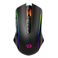 ماوس بی‌سیم ردراگون مدل M914 RGB - مشکی