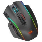 ماوس بی‌سیم ردراگون مدل Perdiction Elite M901P-KS 2