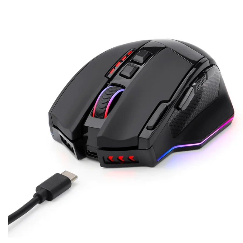 ماوس بی‌سیم ردراگون مدل Sniper Pro M801P-RGB 2