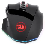 ماوس بی‌سیم ردراگون مدل Sniper Pro M801P-RGB 3