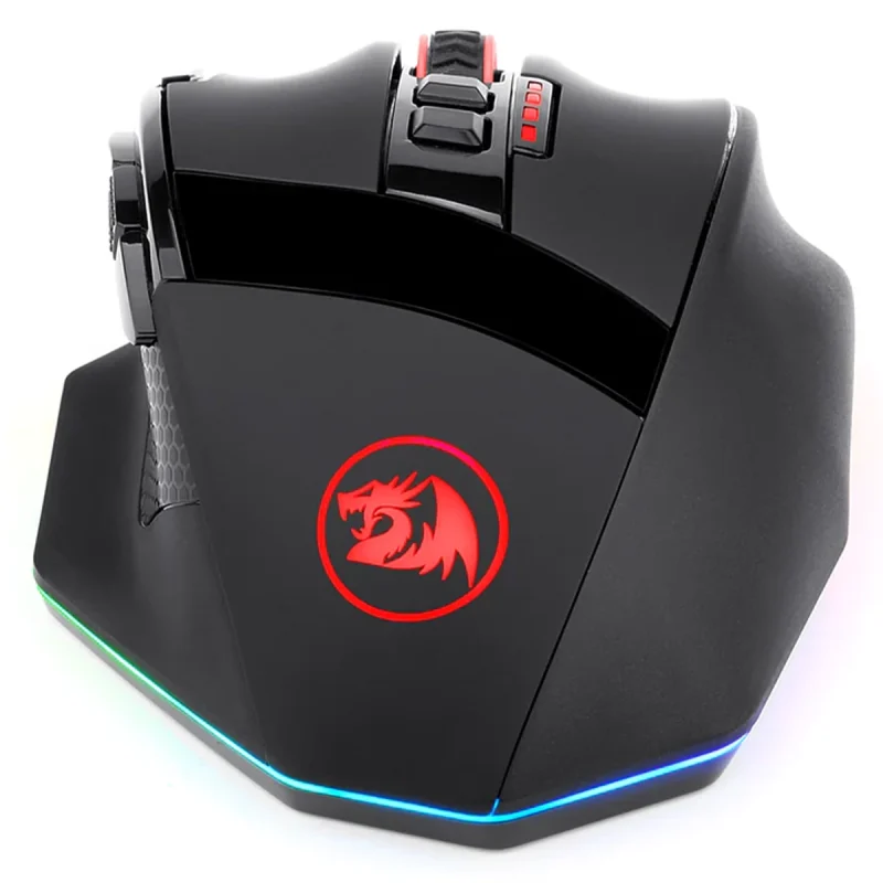 ماوس بی‌سیم ردراگون مدل Sniper Pro M801P-RGB 3