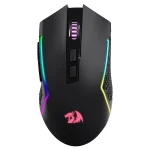 ماوس بی‌سیم ردراگون مدل Trident Pro M693 - مشکی