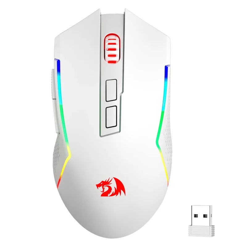 ماوس بی‌سیم ردراگون مدل Trident Pro M693 3