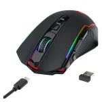 ماوس بی‌سیم ردراگون مدل ranger m910-ks 2
