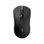 ماوس بی‌سیم رپو مدل B20 Silent - مشکی