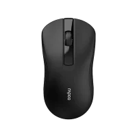ماوس بی‌سیم رپو مدل B20 Silent - مشکی