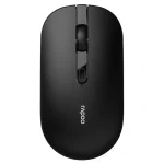 ماوس بی‌سیم رپو مدل B30 Silent - مشکی