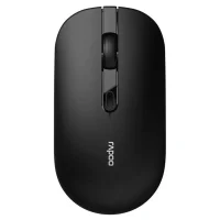 ماوس بی‌سیم رپو مدل B30 Silent - مشکی