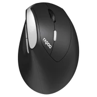 ماوس بی‌سیم رپو مدل EV250 - مشکی