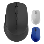 ماوس بی‌سیم رپو مدل M300 Silent - ۱۲ ماه گارانتی شرکتی, مشکی
