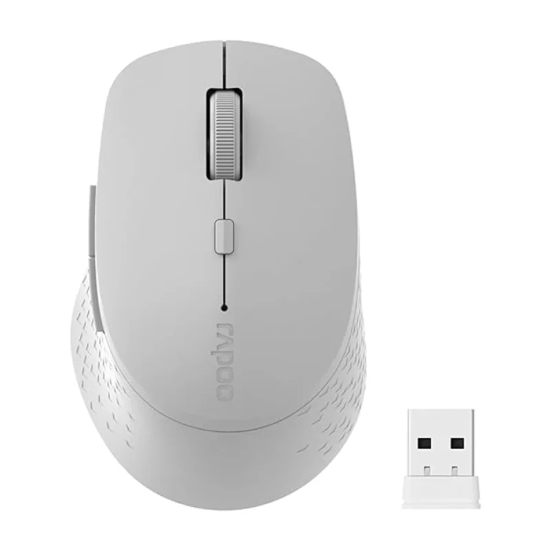 ماوس بی‌سیم رپو مدل M300 Silent 2