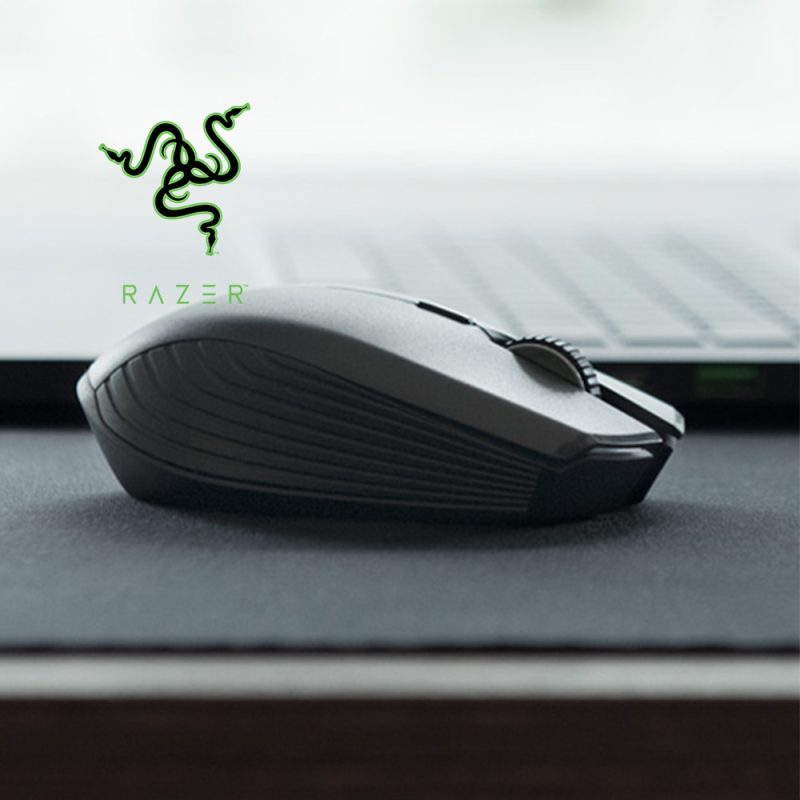 ماوس بی‌سیم ریزر مدل Atheris 8